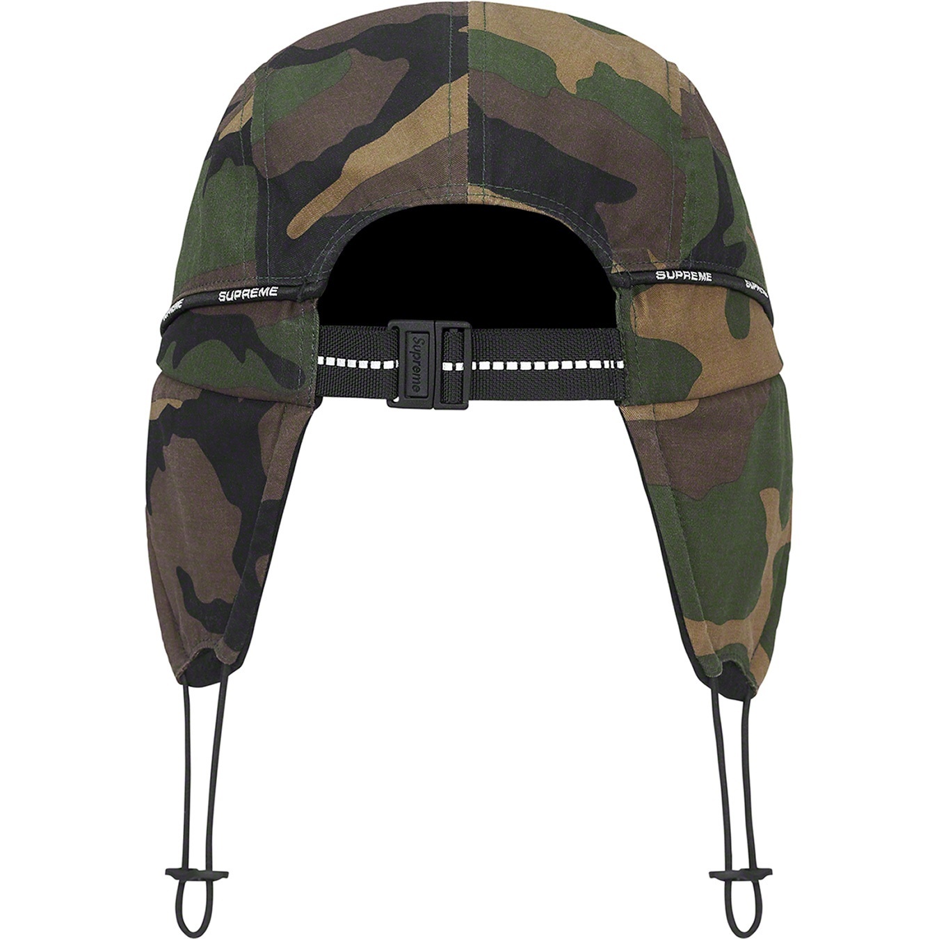 Packable Earflap Camp Cap view 17